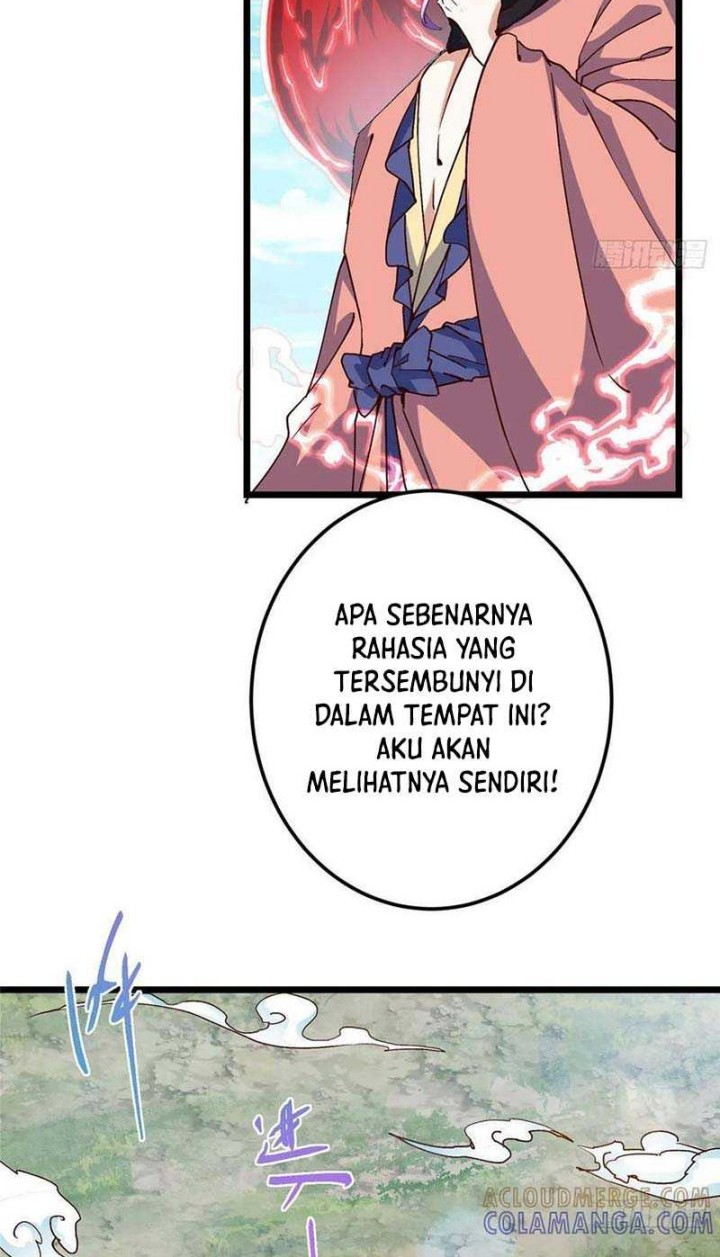 Keep A Low Profile, Sect Leader Chapter 533 Gambar 9