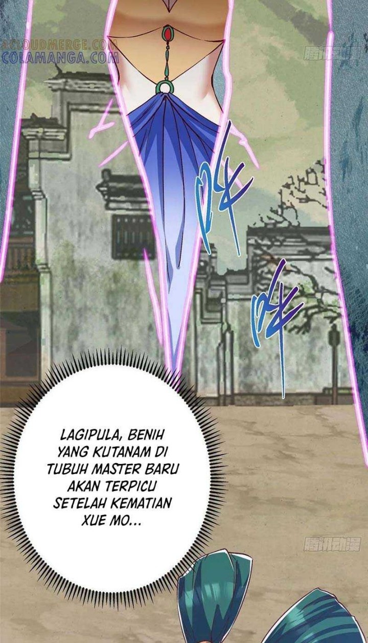 Keep A Low Profile, Sect Leader Chapter 533 Gambar 11