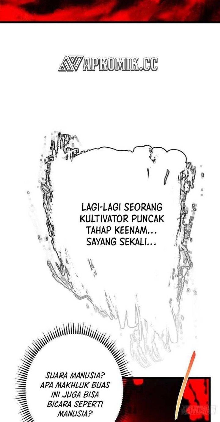 Keep A Low Profile, Sect Leader Chapter 533 Gambar 17