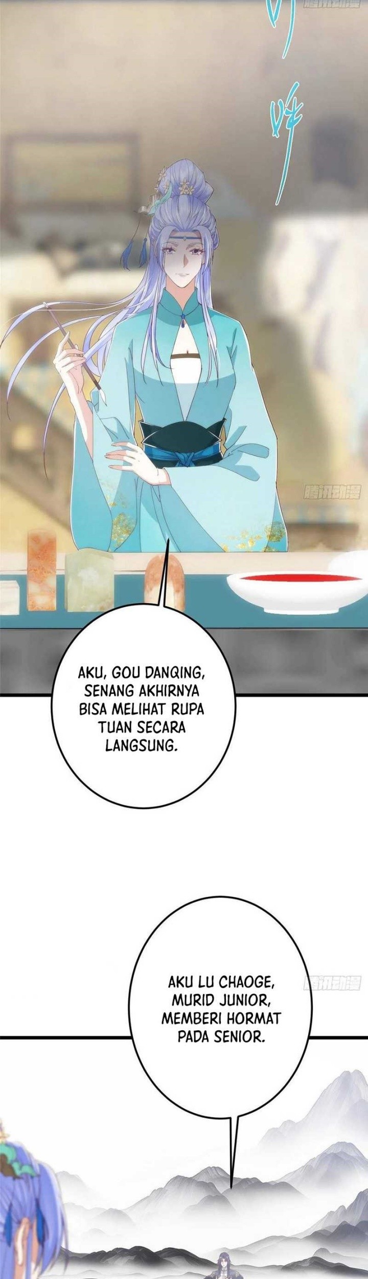 Keep A Low Profile, Sect Leader Chapter 533 Gambar 24