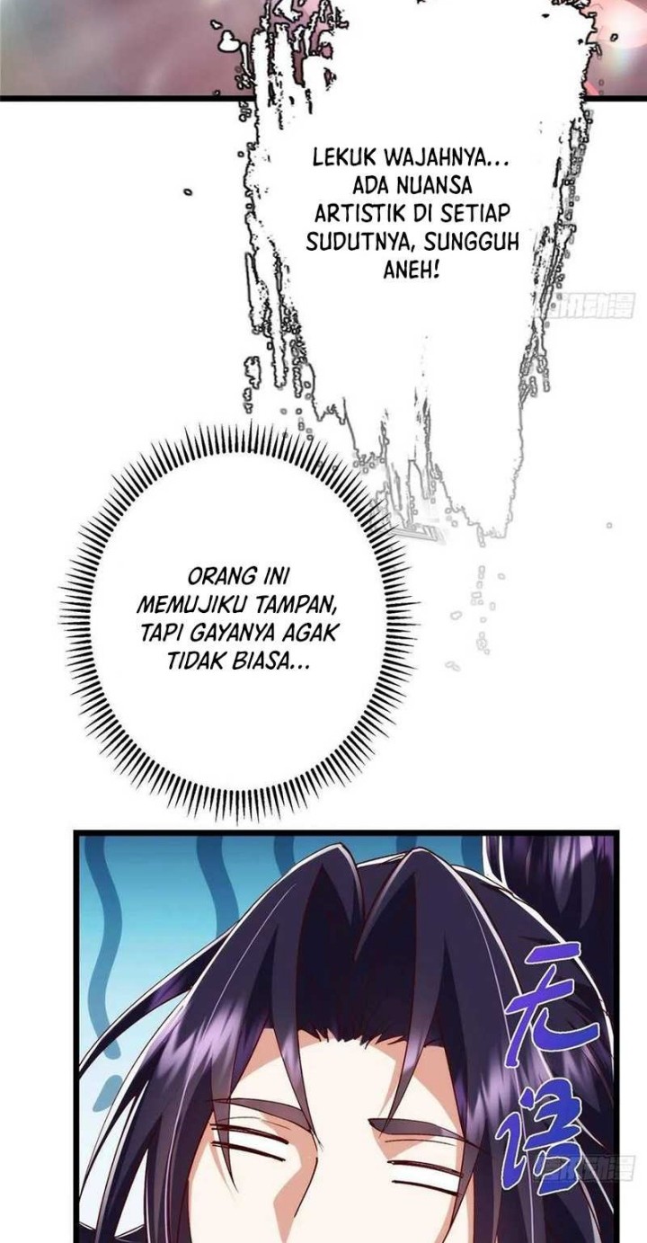 Keep A Low Profile, Sect Leader Chapter 533 Gambar 19