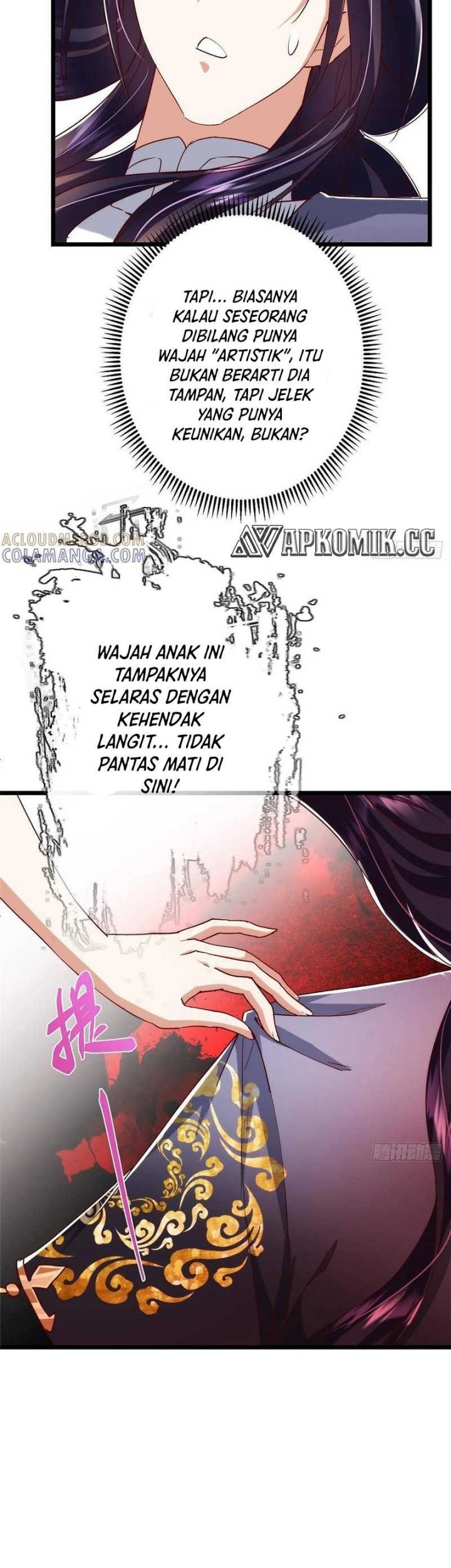 Keep A Low Profile, Sect Leader Chapter 533 Gambar 20