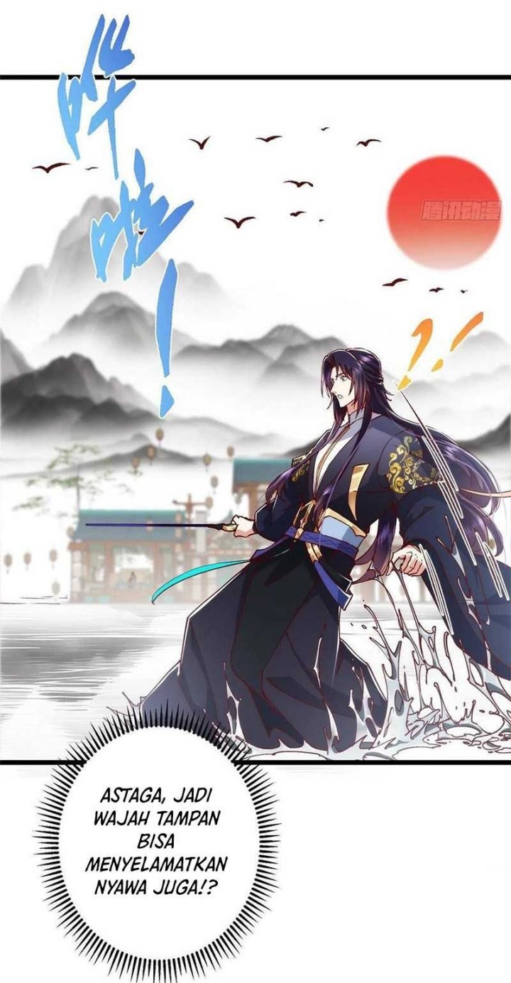 Keep A Low Profile, Sect Leader Chapter 533 Gambar 21