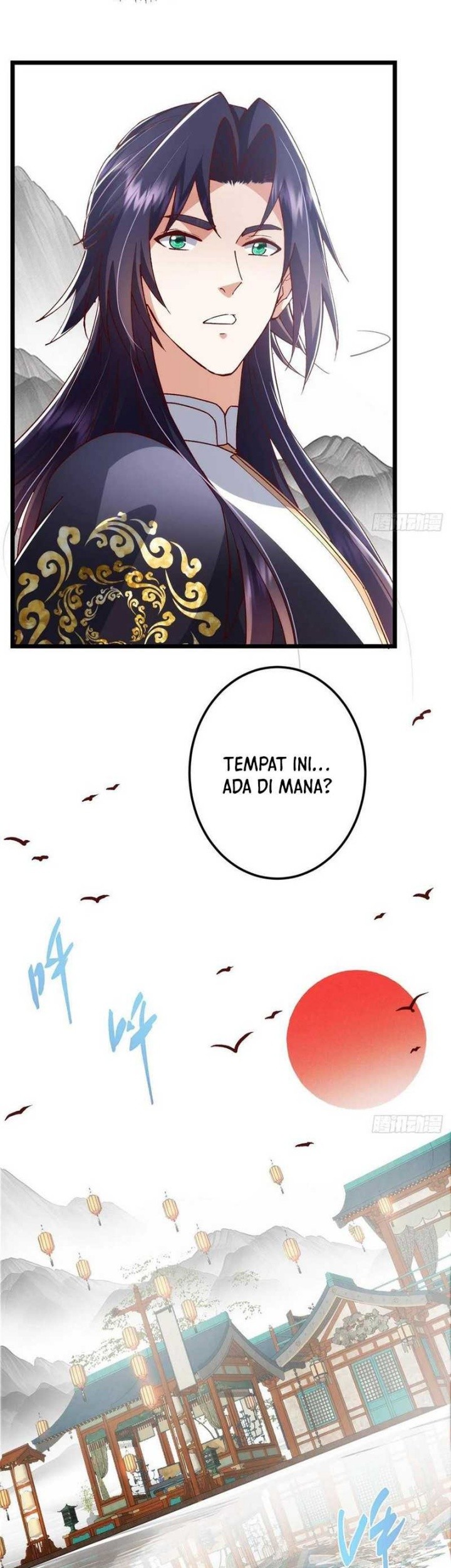 Keep A Low Profile, Sect Leader Chapter 533 Gambar 22