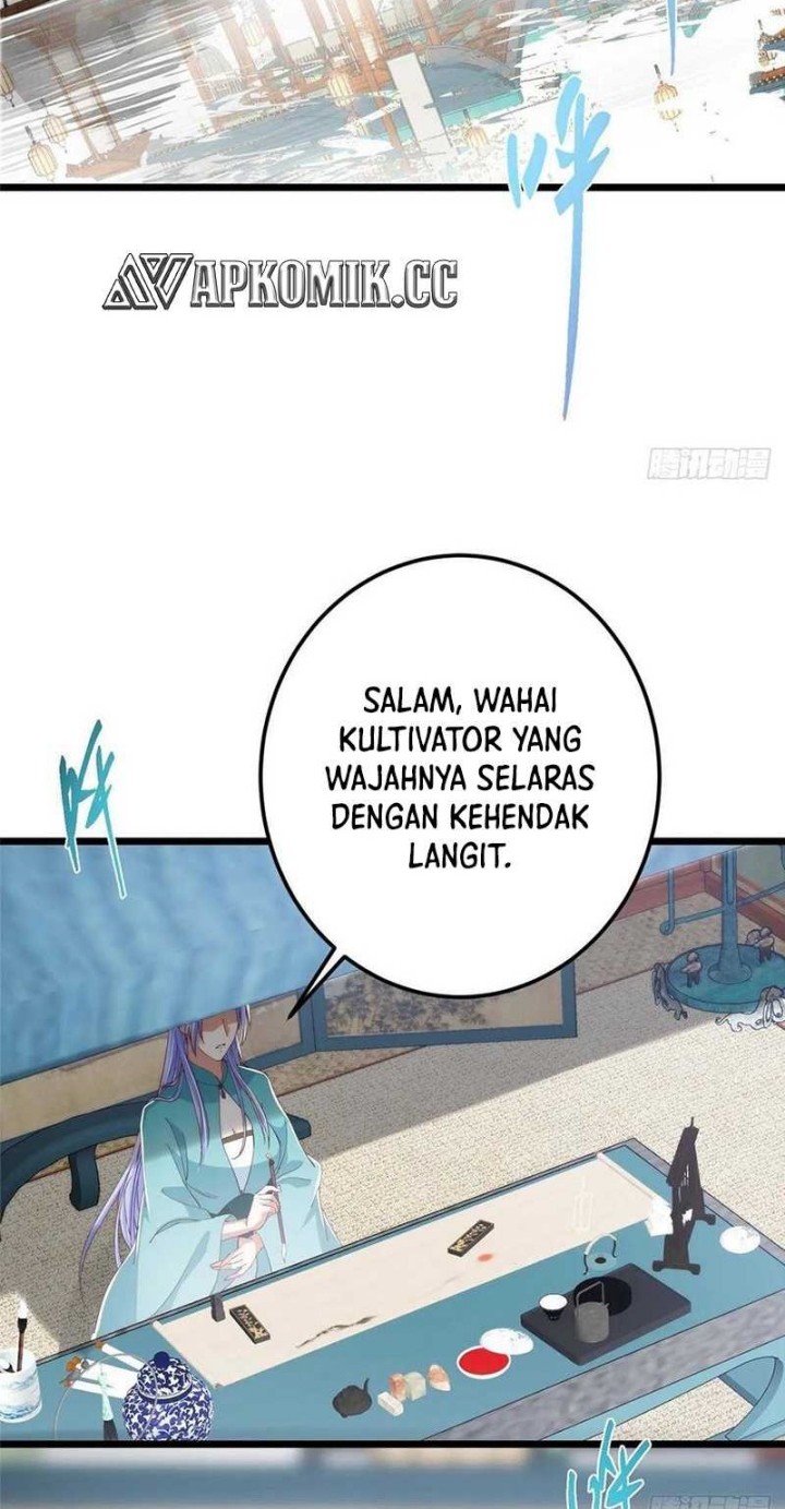 Keep A Low Profile, Sect Leader Chapter 533 Gambar 23