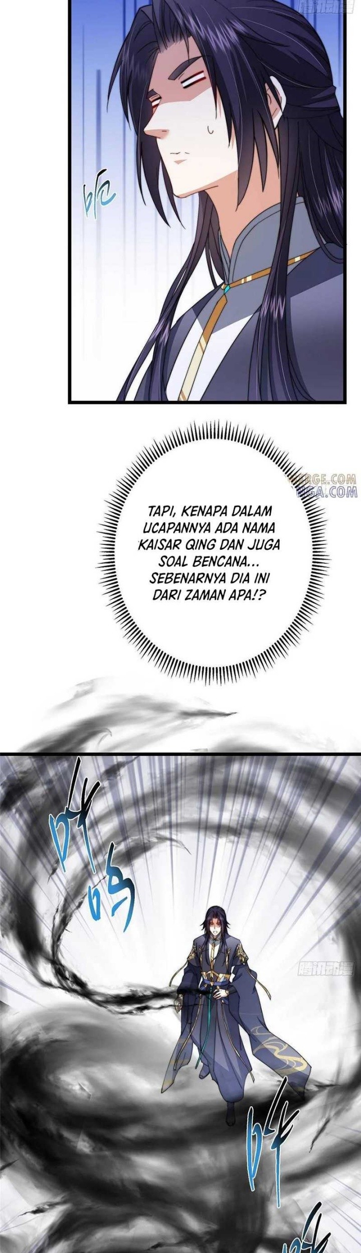 Keep A Low Profile, Sect Leader Chapter 533 Gambar 32