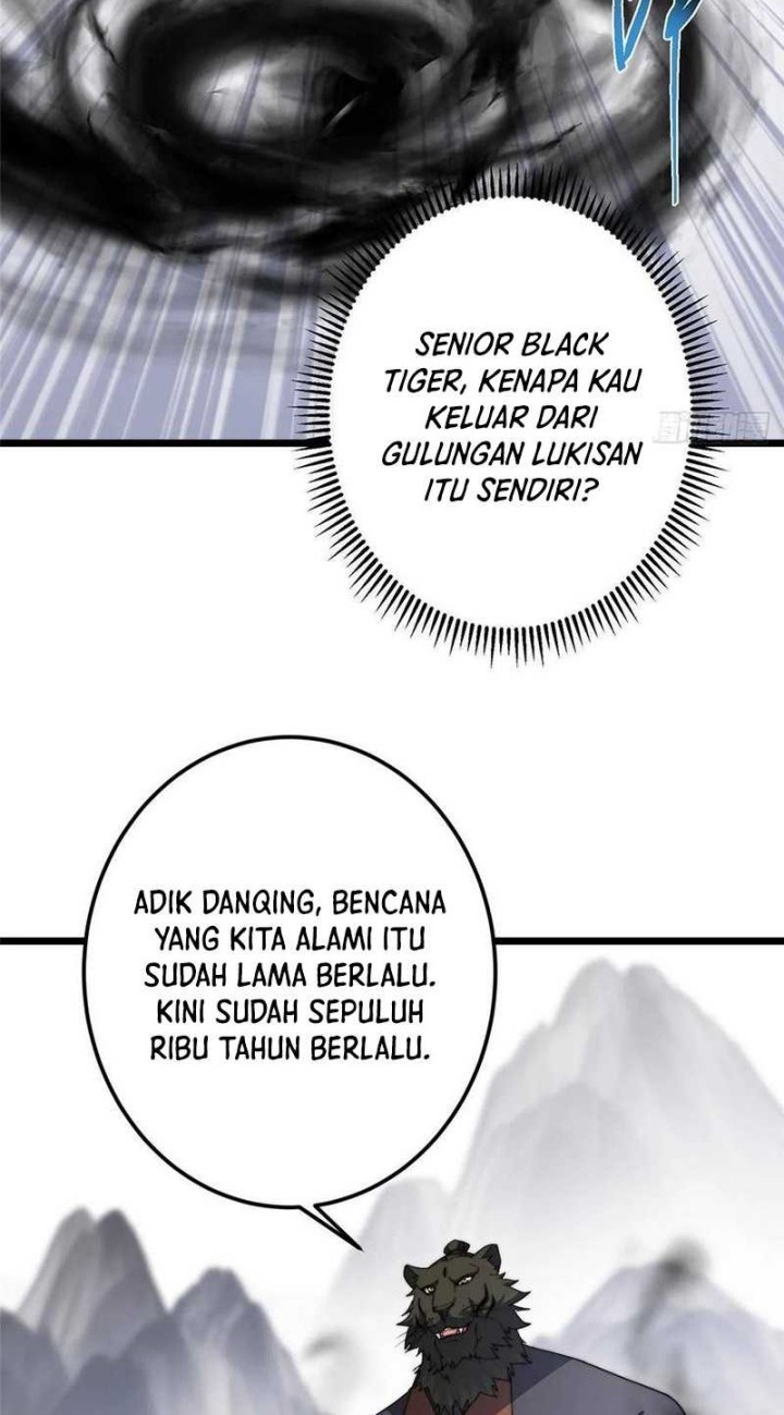 Keep A Low Profile, Sect Leader Chapter 533 Gambar 33