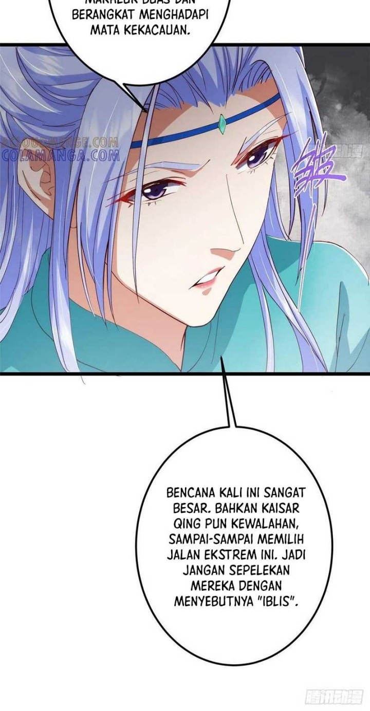 Keep A Low Profile, Sect Leader Chapter 533 Gambar 29