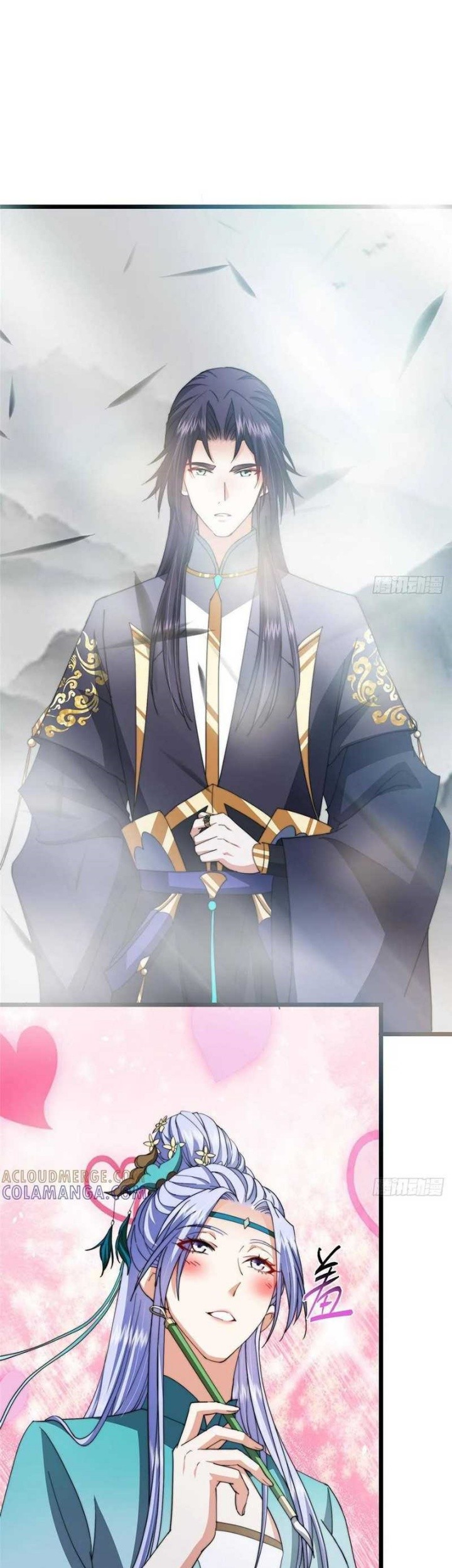 Keep A Low Profile, Sect Leader Chapter 533 Gambar 30