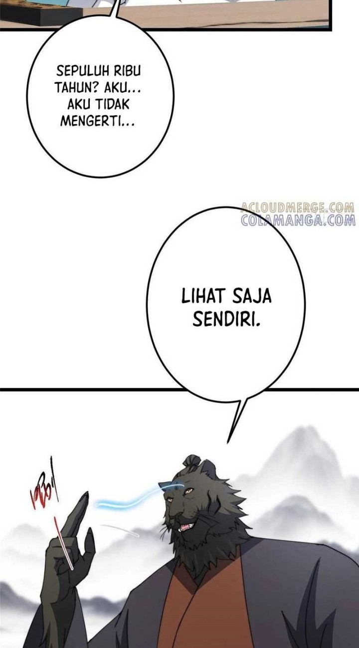 Keep A Low Profile, Sect Leader Chapter 533 Gambar 35