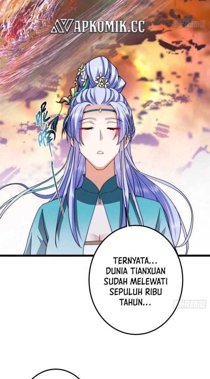 Keep A Low Profile, Sect Leader Chapter 533 Gambar 37