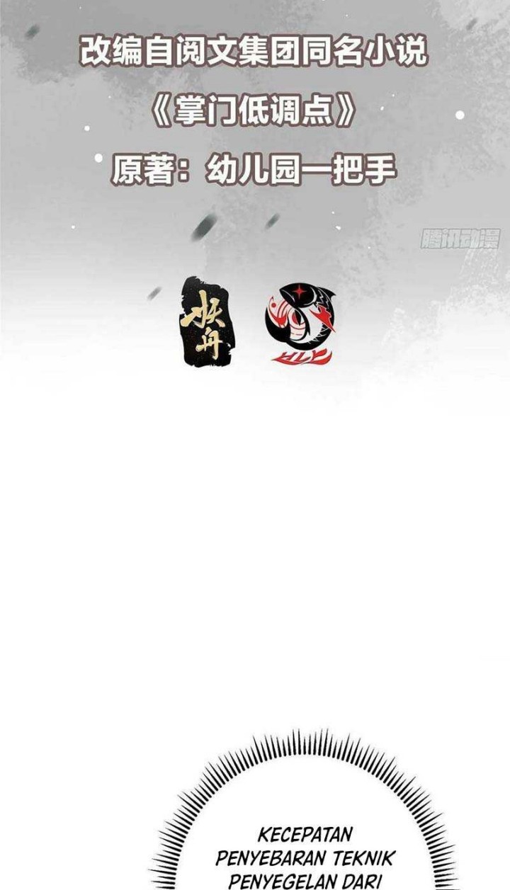 Keep A Low Profile, Sect Leader Chapter 533 Gambar 3