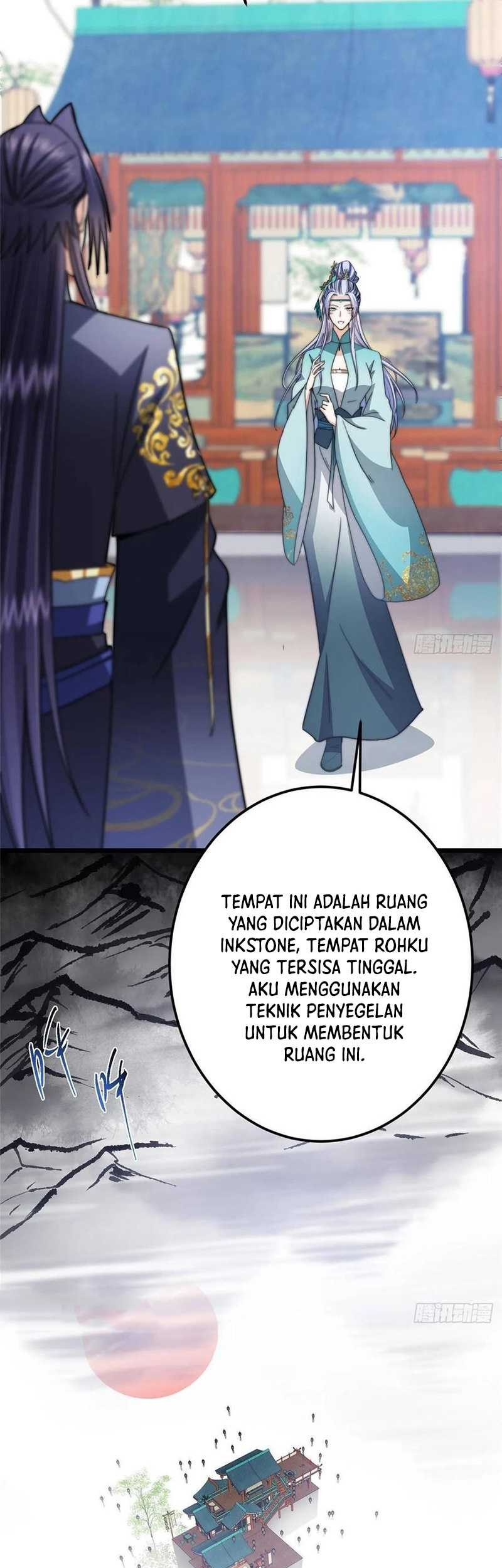 Keep A Low Profile, Sect Leader Chapter 534 Gambar 6