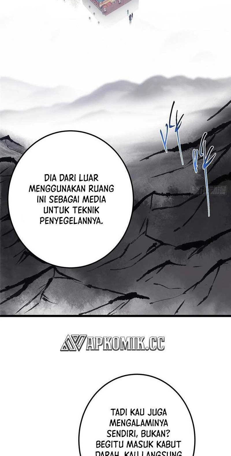 Keep A Low Profile, Sect Leader Chapter 534 Gambar 7