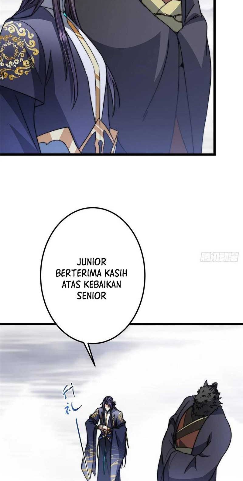 Keep A Low Profile, Sect Leader Chapter 534 Gambar 9