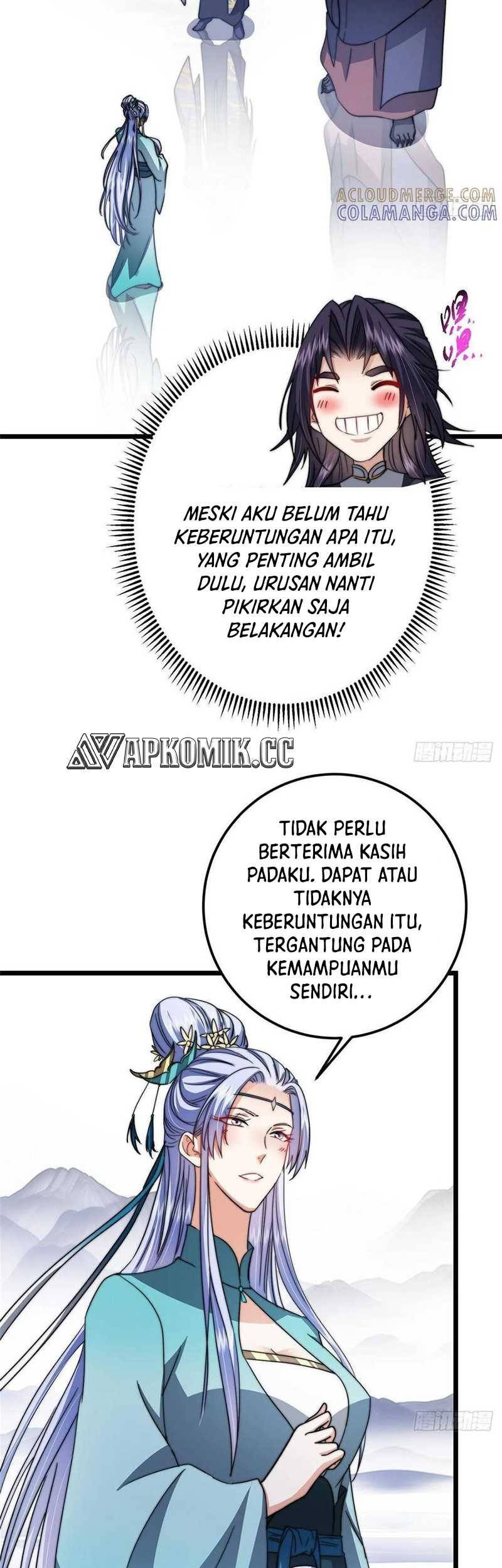 Keep A Low Profile, Sect Leader Chapter 534 Gambar 10