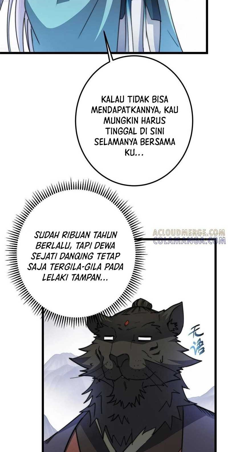 Keep A Low Profile, Sect Leader Chapter 534 Gambar 11