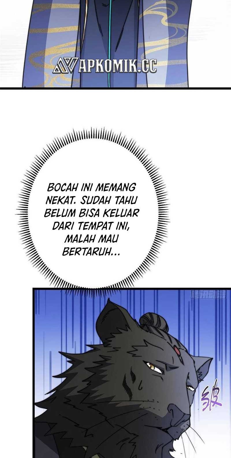 Keep A Low Profile, Sect Leader Chapter 534 Gambar 13