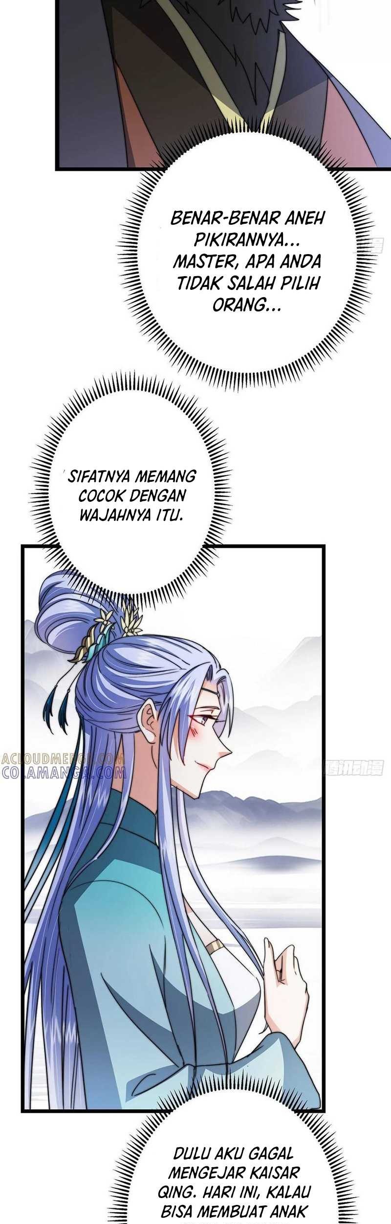 Keep A Low Profile, Sect Leader Chapter 534 Gambar 14