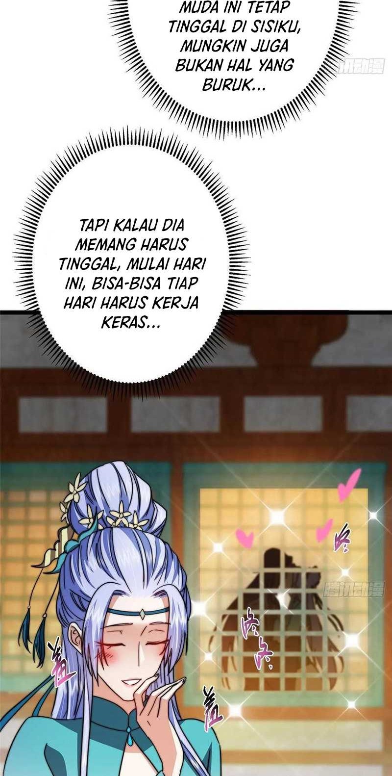 Keep A Low Profile, Sect Leader Chapter 534 Gambar 15