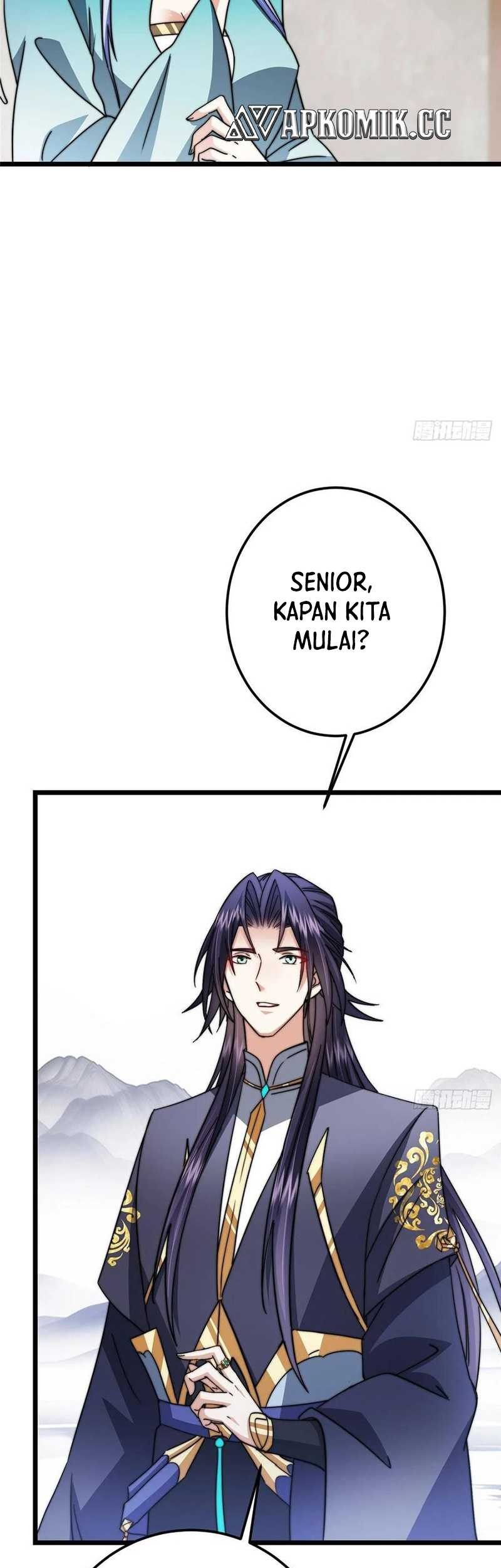 Keep A Low Profile, Sect Leader Chapter 534 Gambar 16