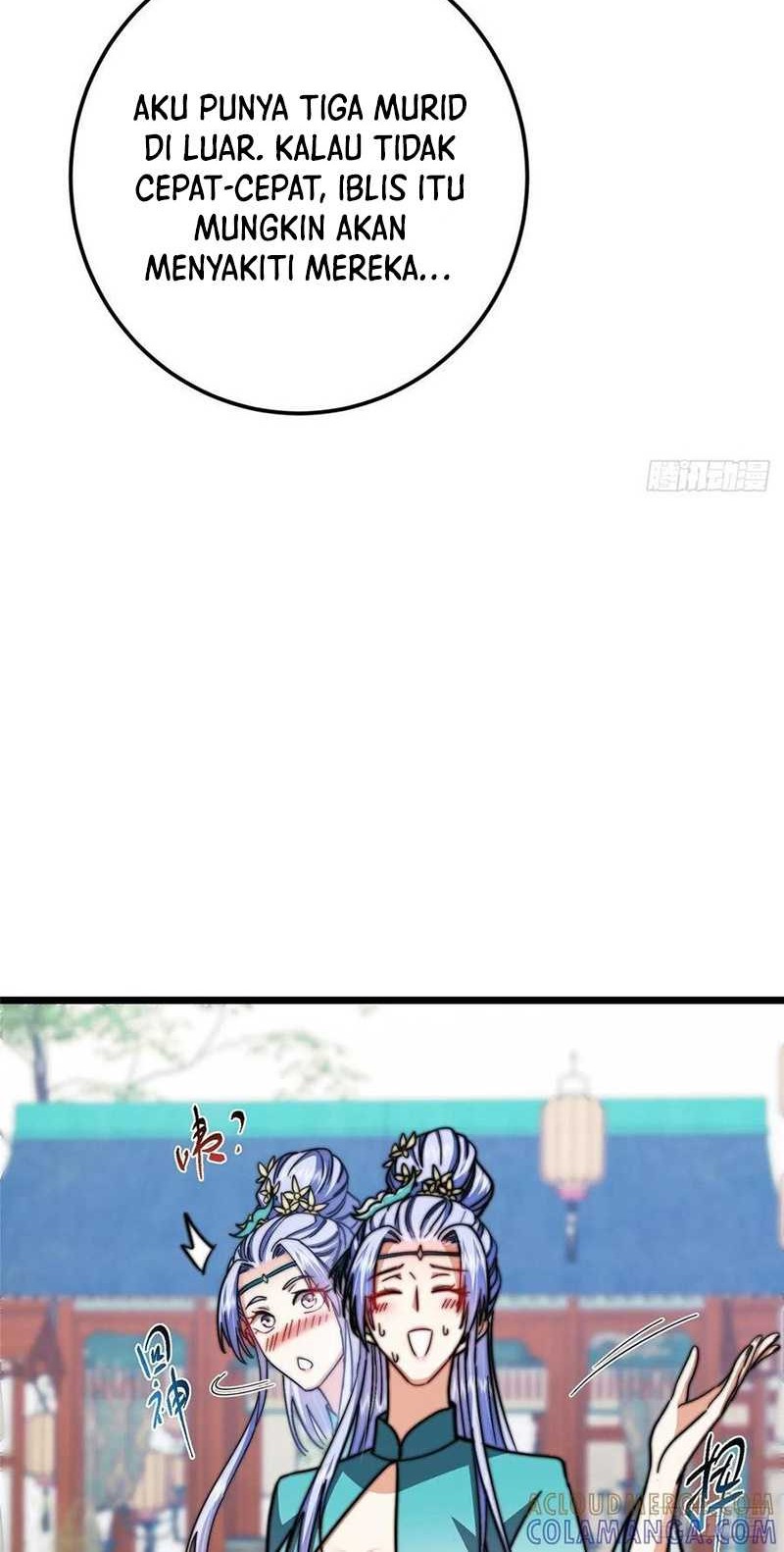 Keep A Low Profile, Sect Leader Chapter 534 Gambar 17