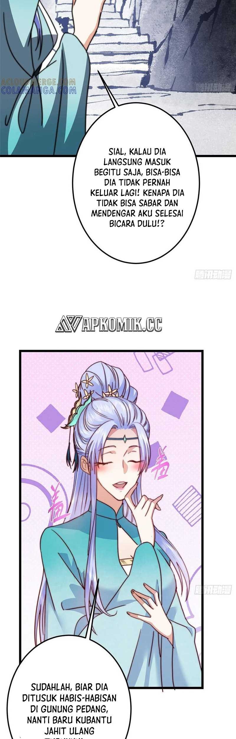 Keep A Low Profile, Sect Leader Chapter 534 Gambar 24