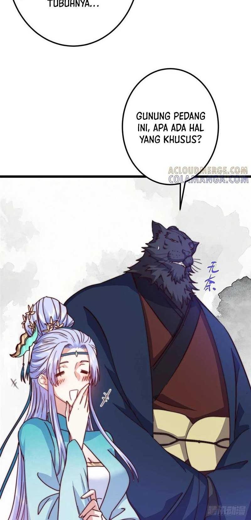 Keep A Low Profile, Sect Leader Chapter 534 Gambar 25