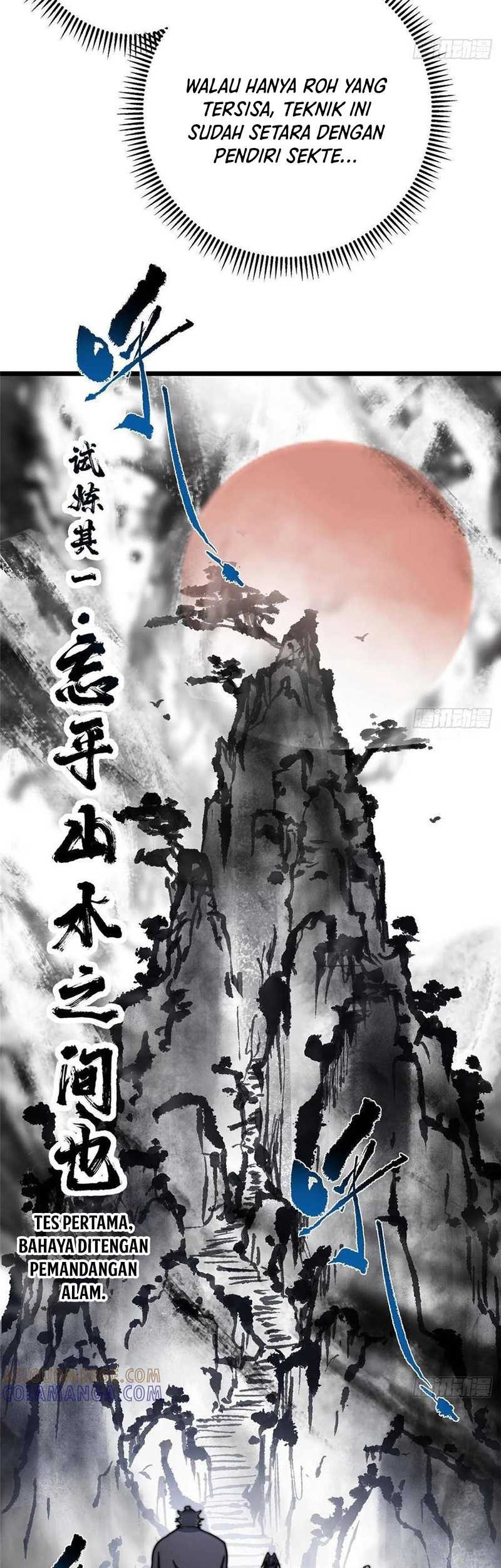 Keep A Low Profile, Sect Leader Chapter 534 Gambar 20