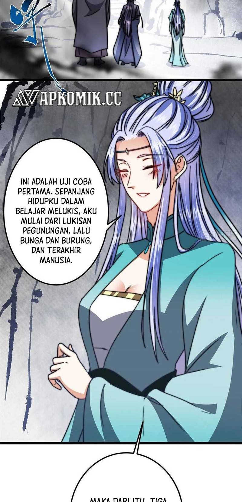 Keep A Low Profile, Sect Leader Chapter 534 Gambar 21