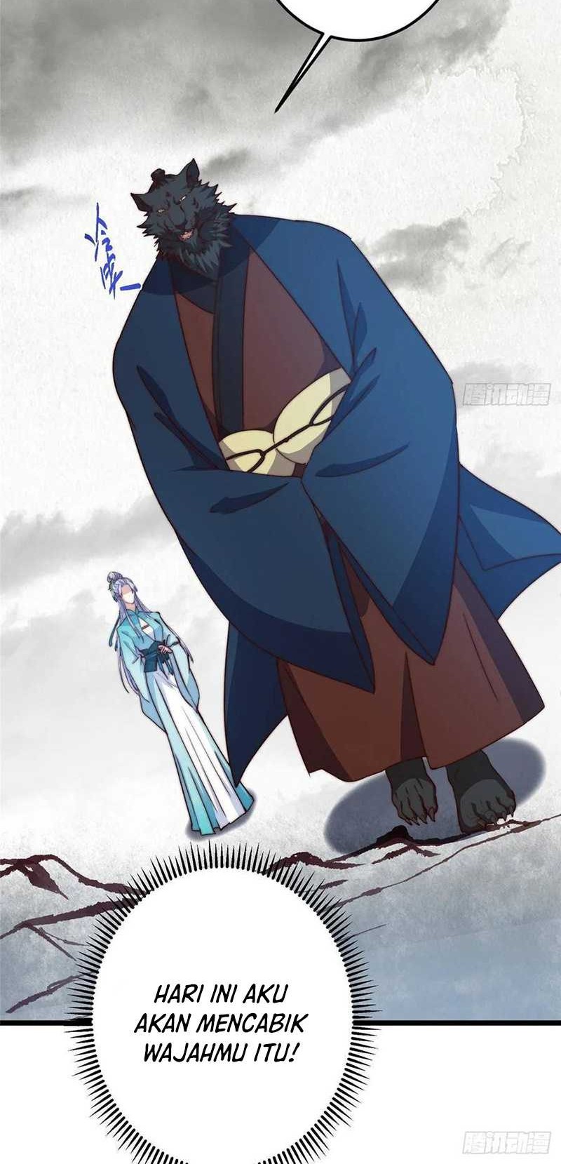 Keep A Low Profile, Sect Leader Chapter 534 Gambar 33