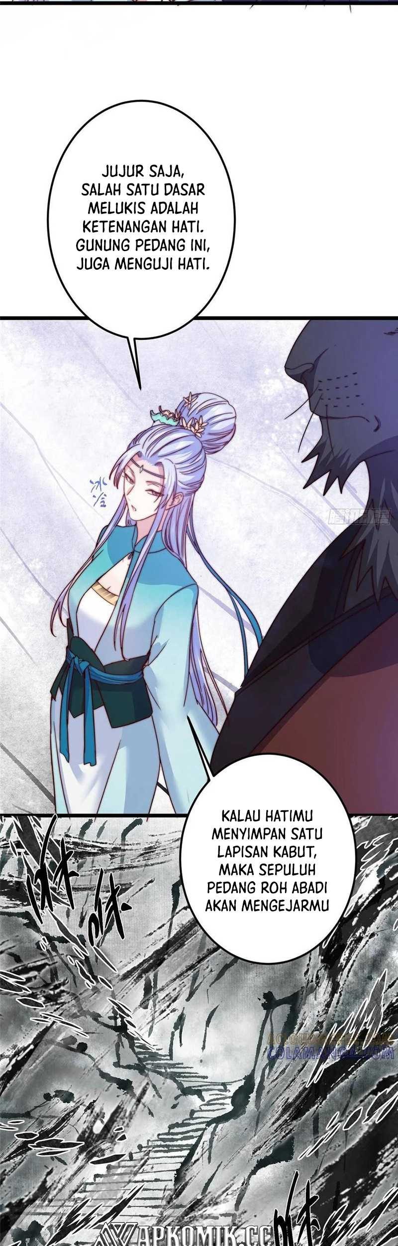 Keep A Low Profile, Sect Leader Chapter 534 Gambar 26