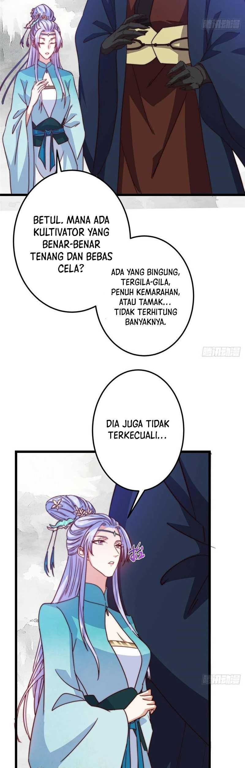 Keep A Low Profile, Sect Leader Chapter 534 Gambar 28