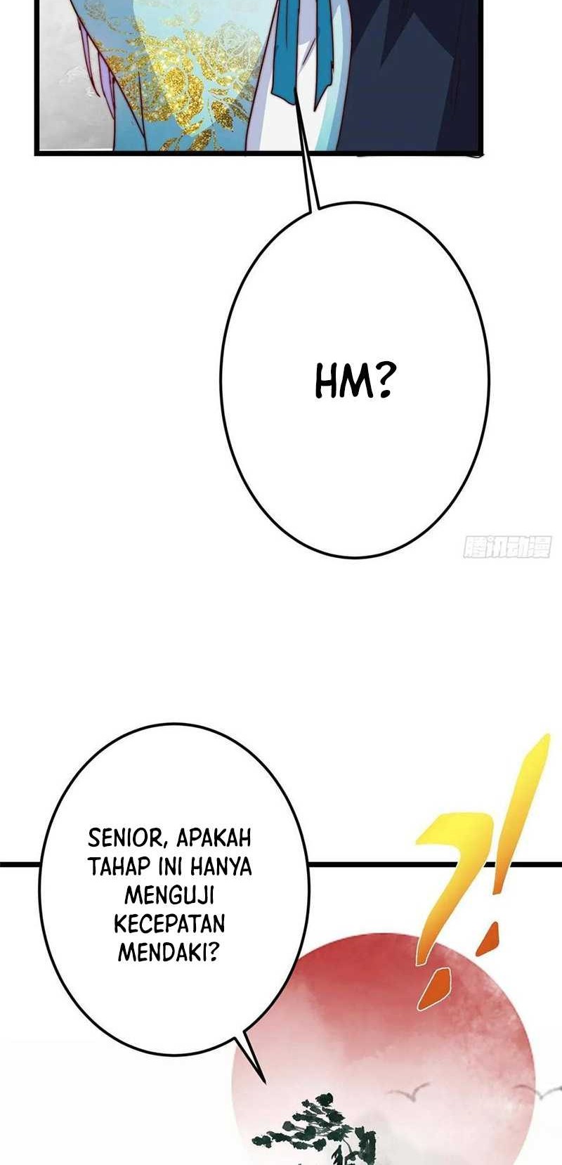Keep A Low Profile, Sect Leader Chapter 534 Gambar 29