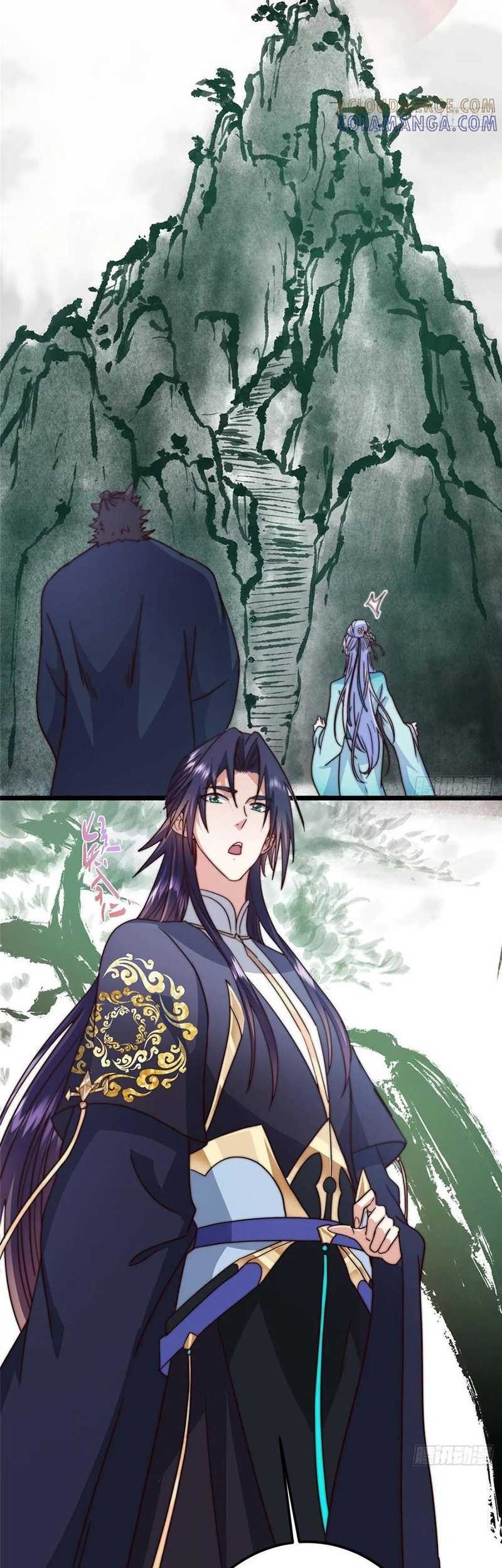 Keep A Low Profile, Sect Leader Chapter 534 Gambar 30