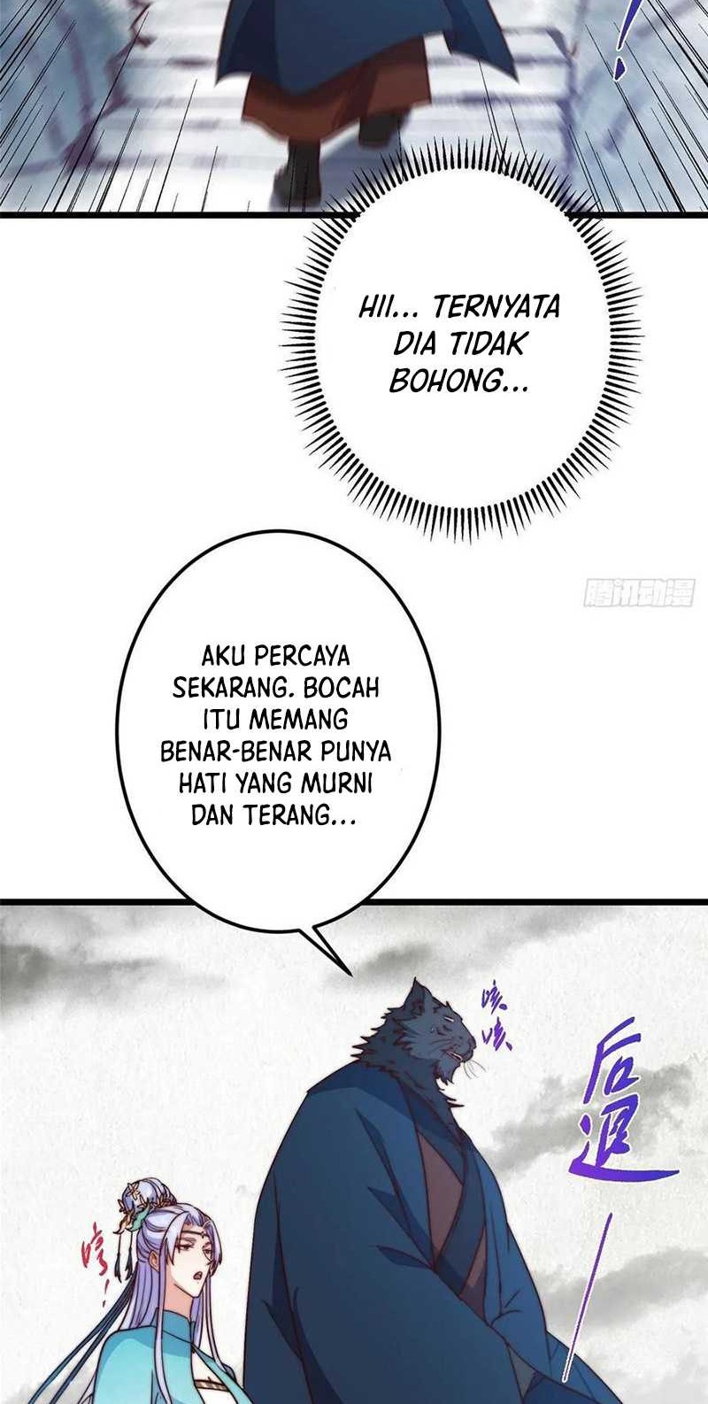 Keep A Low Profile, Sect Leader Chapter 534 Gambar 35