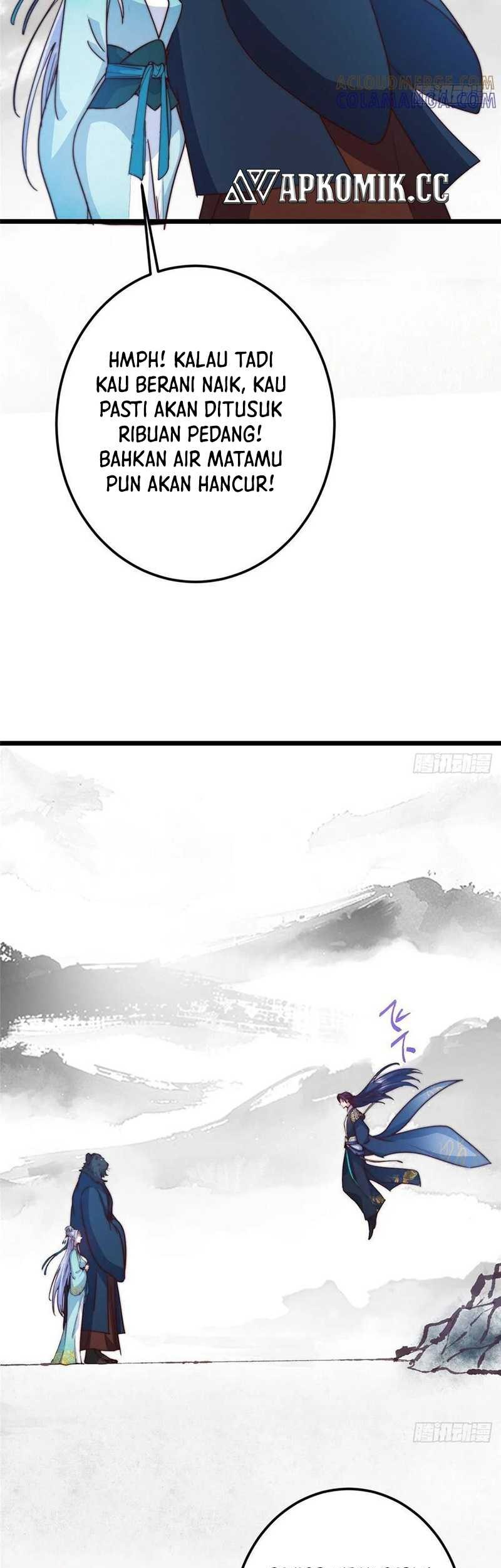 Keep A Low Profile, Sect Leader Chapter 534 Gambar 36