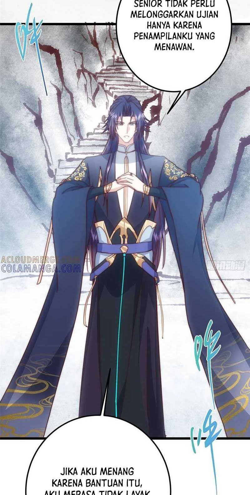 Keep A Low Profile, Sect Leader Chapter 534 Gambar 37