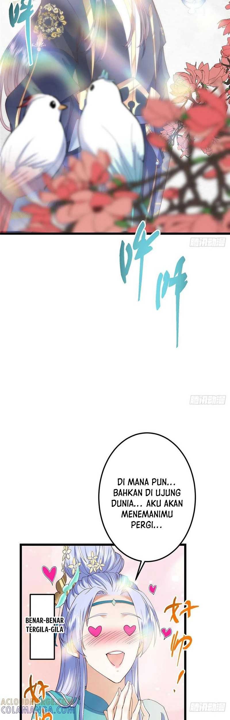 Keep A Low Profile, Sect Leader Chapter 534 Gambar 44