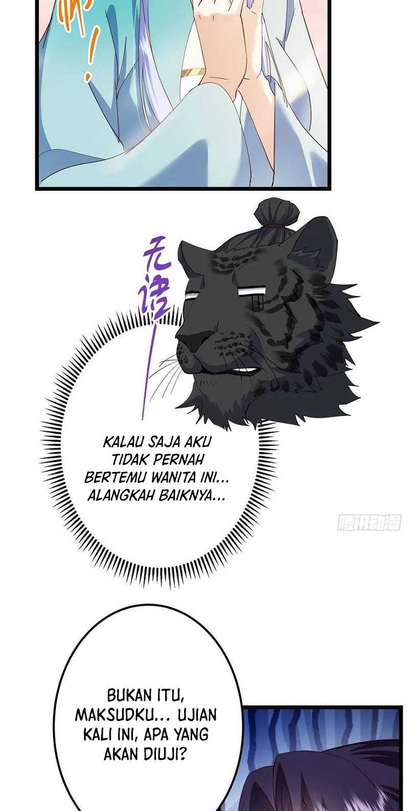 Keep A Low Profile, Sect Leader Chapter 534 Gambar 45