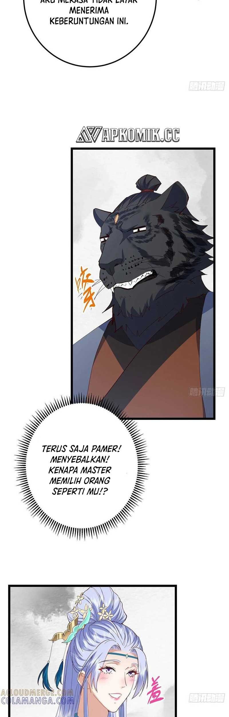 Keep A Low Profile, Sect Leader Chapter 534 Gambar 38