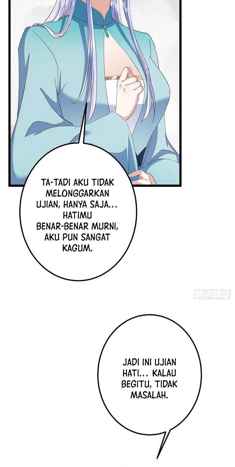 Keep A Low Profile, Sect Leader Chapter 534 Gambar 39