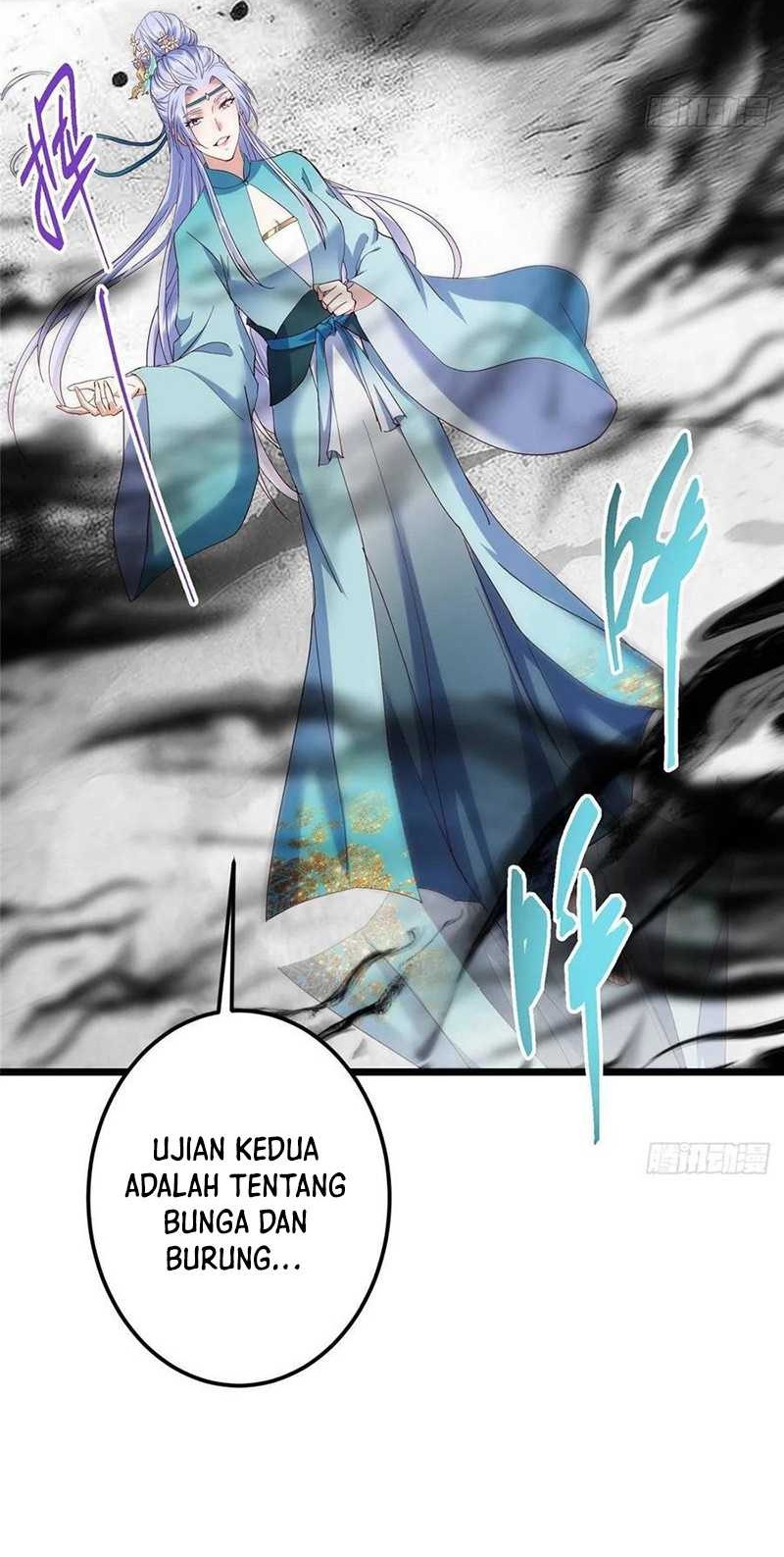 Keep A Low Profile, Sect Leader Chapter 534 Gambar 41