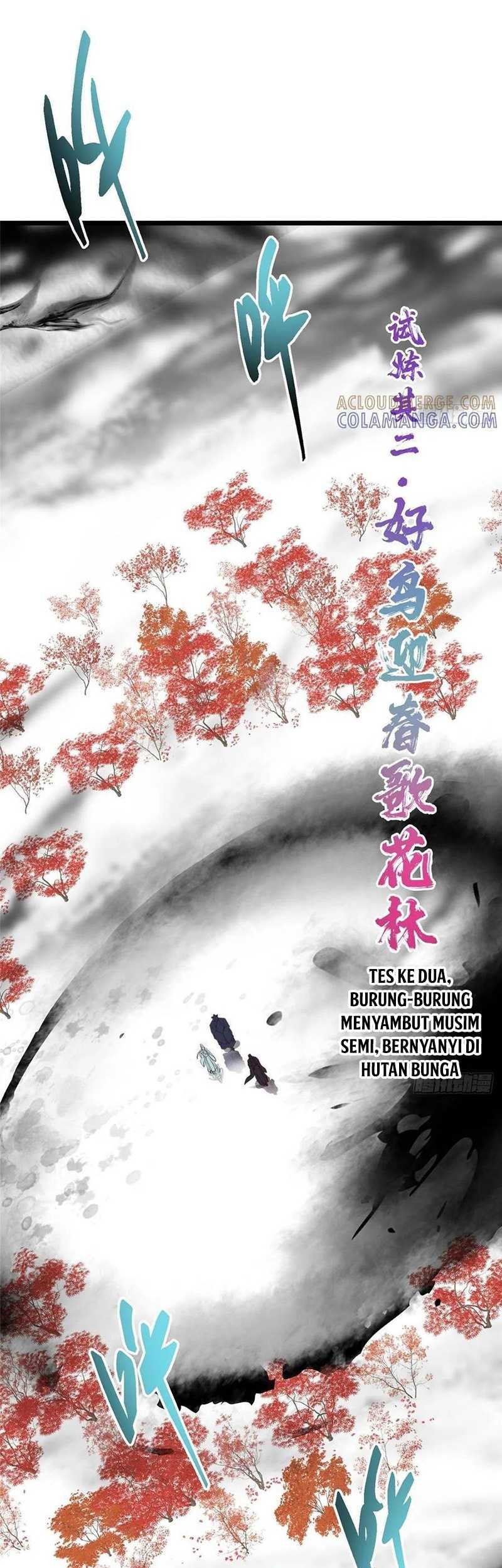 Keep A Low Profile, Sect Leader Chapter 534 Gambar 42