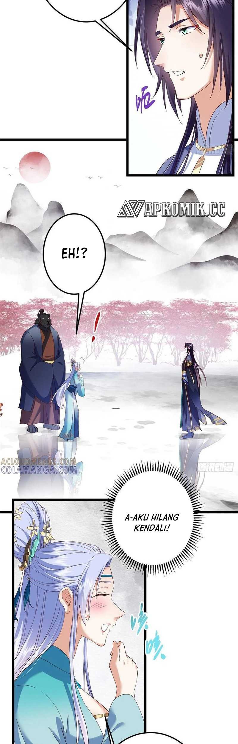 Keep A Low Profile, Sect Leader Chapter 534 Gambar 46