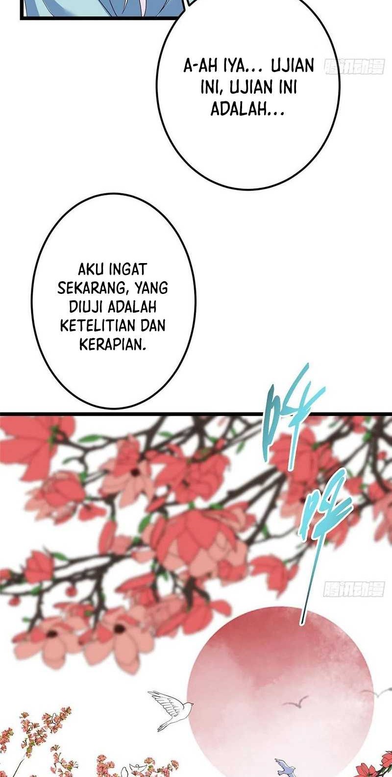 Keep A Low Profile, Sect Leader Chapter 534 Gambar 47