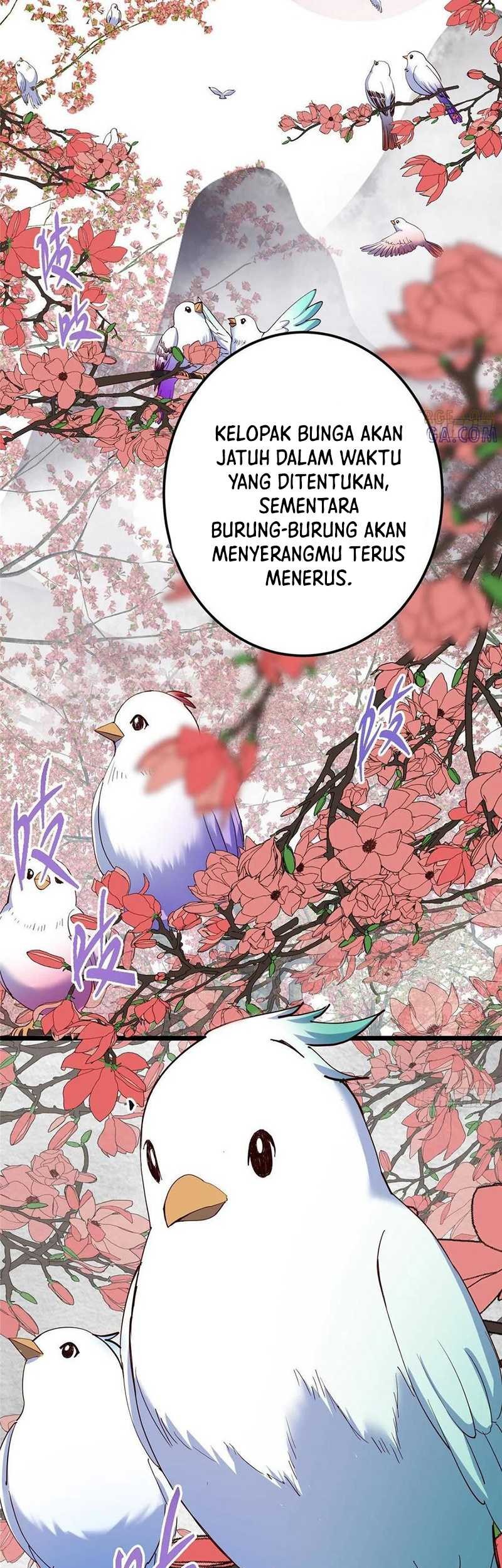 Keep A Low Profile, Sect Leader Chapter 534 Gambar 48