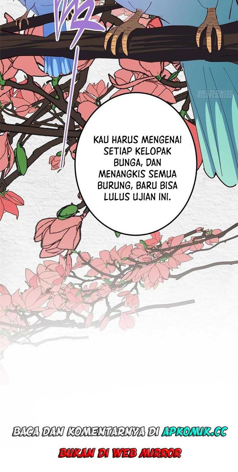 Keep A Low Profile, Sect Leader Chapter 534 Gambar 49