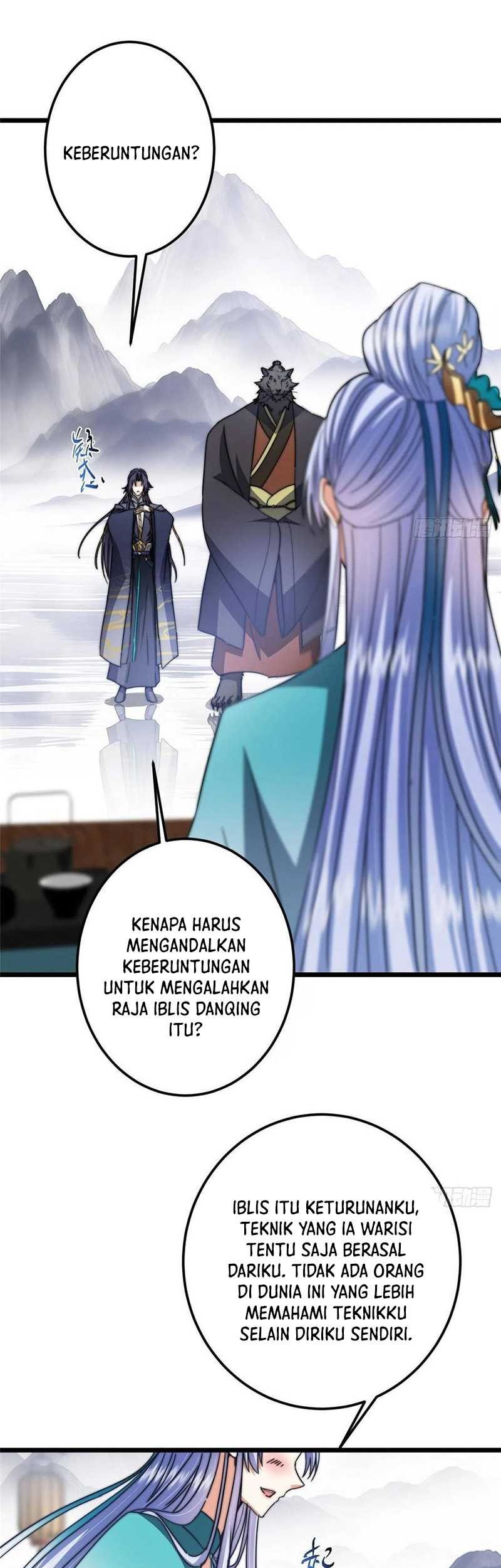 Keep A Low Profile, Sect Leader Chapter 534 Gambar 4