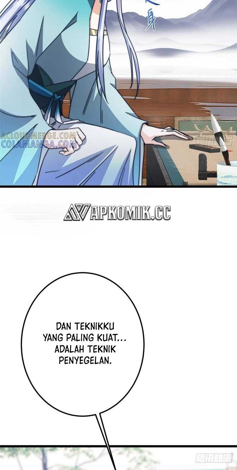 Keep A Low Profile, Sect Leader Chapter 534 Gambar 5